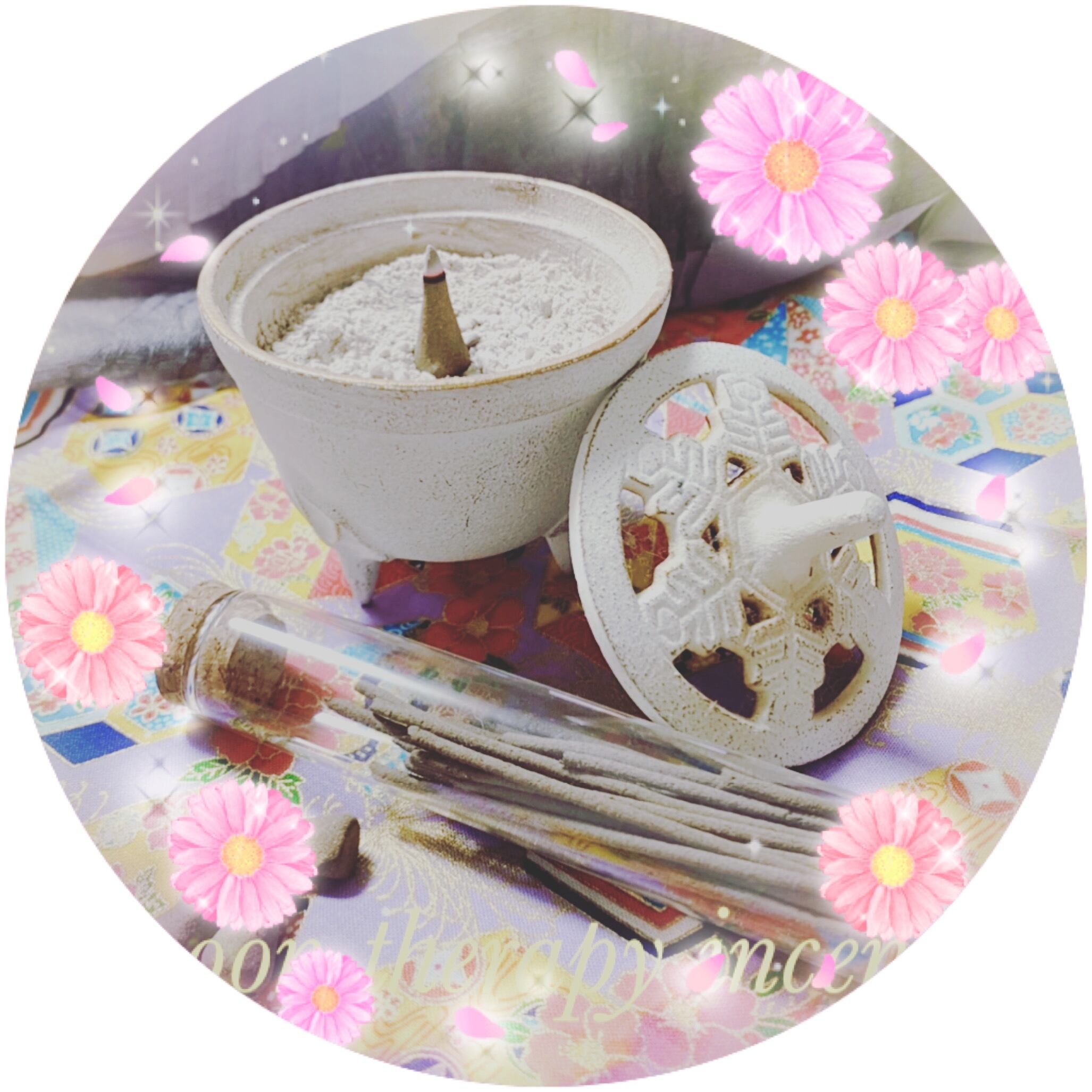 オリジナルお香　⭐︎お試しセット⭐︎