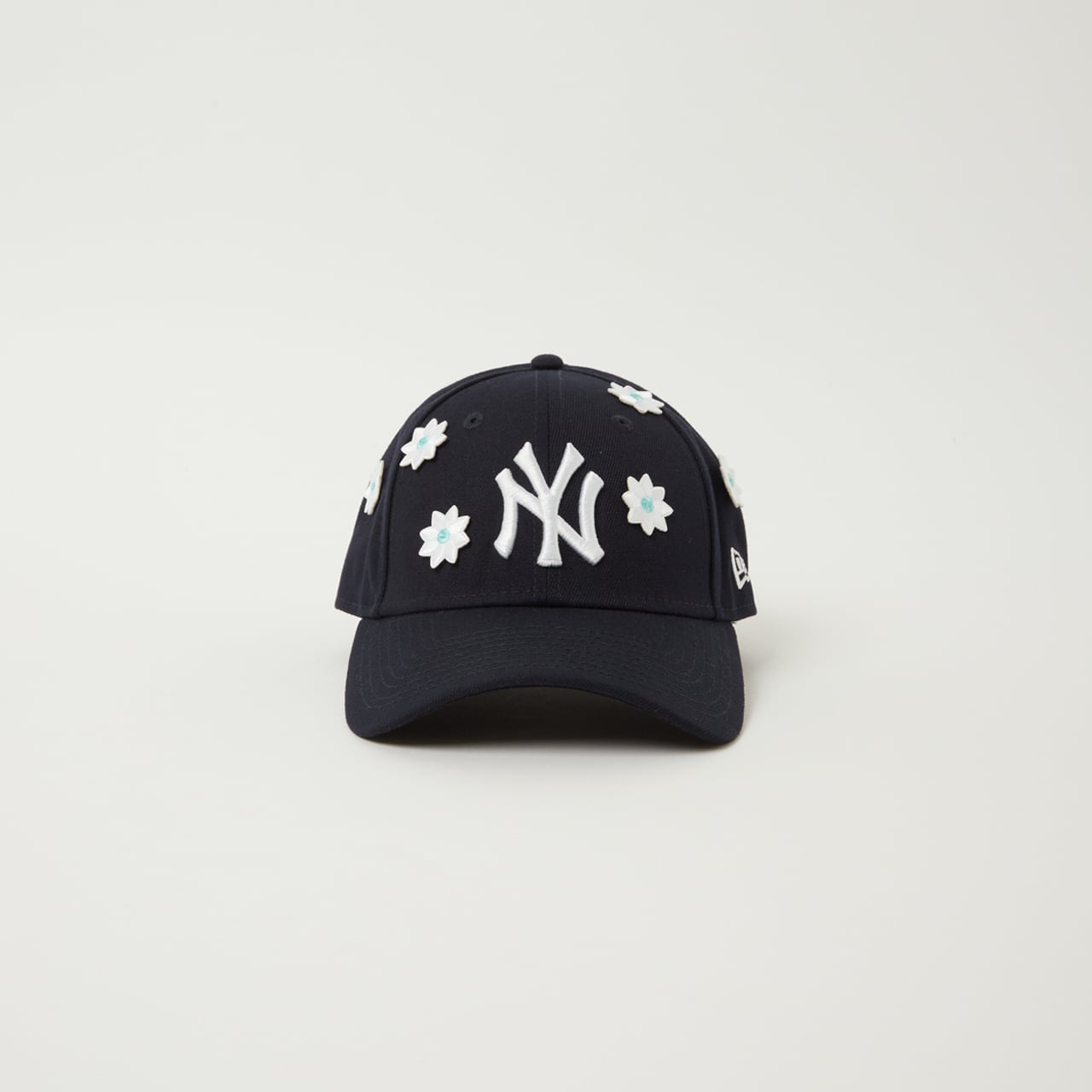 【美品】NICK GEAR Flower Cap NEW ERA 9Forty 9Forty Female Floral Yankees Cap by New Era - 35,95 €