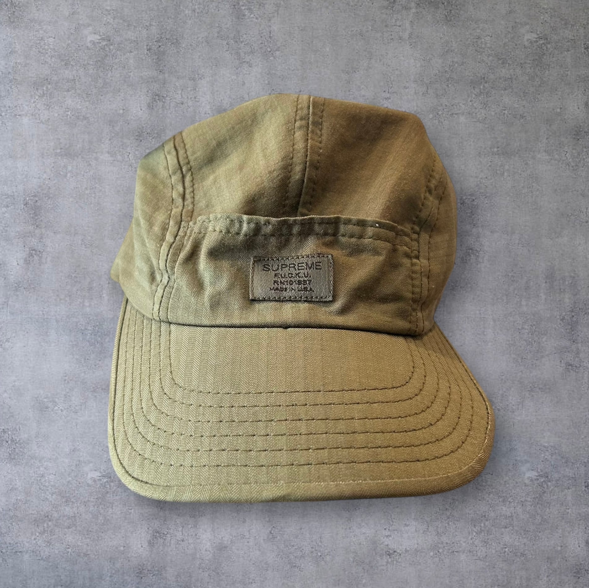 2000s Supreme Military Cap【高円寺店】