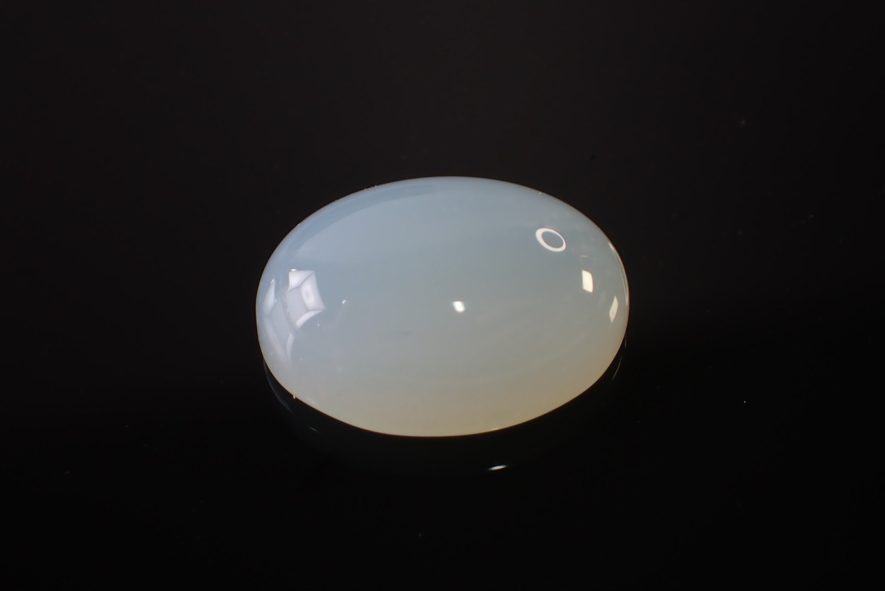 シーブルーカルセドニー　6.70ct　[D11‐178]