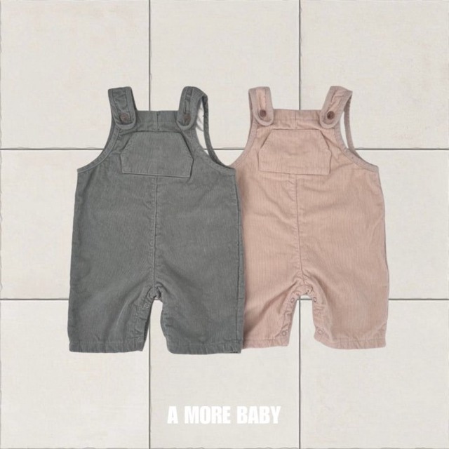 【取寄】a more baby｜festival suspenders｜フェスティバルサスペンダー｜1-2｜baby｜25 winter