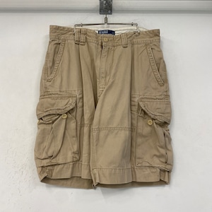 POLO Ralph Lauren used cargo short pants SIZE:W33 S4