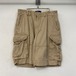 POLO Ralph Lauren used cargo short pants SIZE:W33 S4