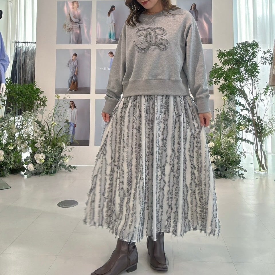 Dignite Collier 80267056 ジャガードストライブSK