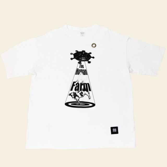 DAILY T-shirts “Alien Buraco” feat.吉村生成