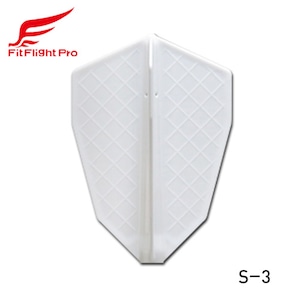 Fit Flight PRO [S-3] (White)