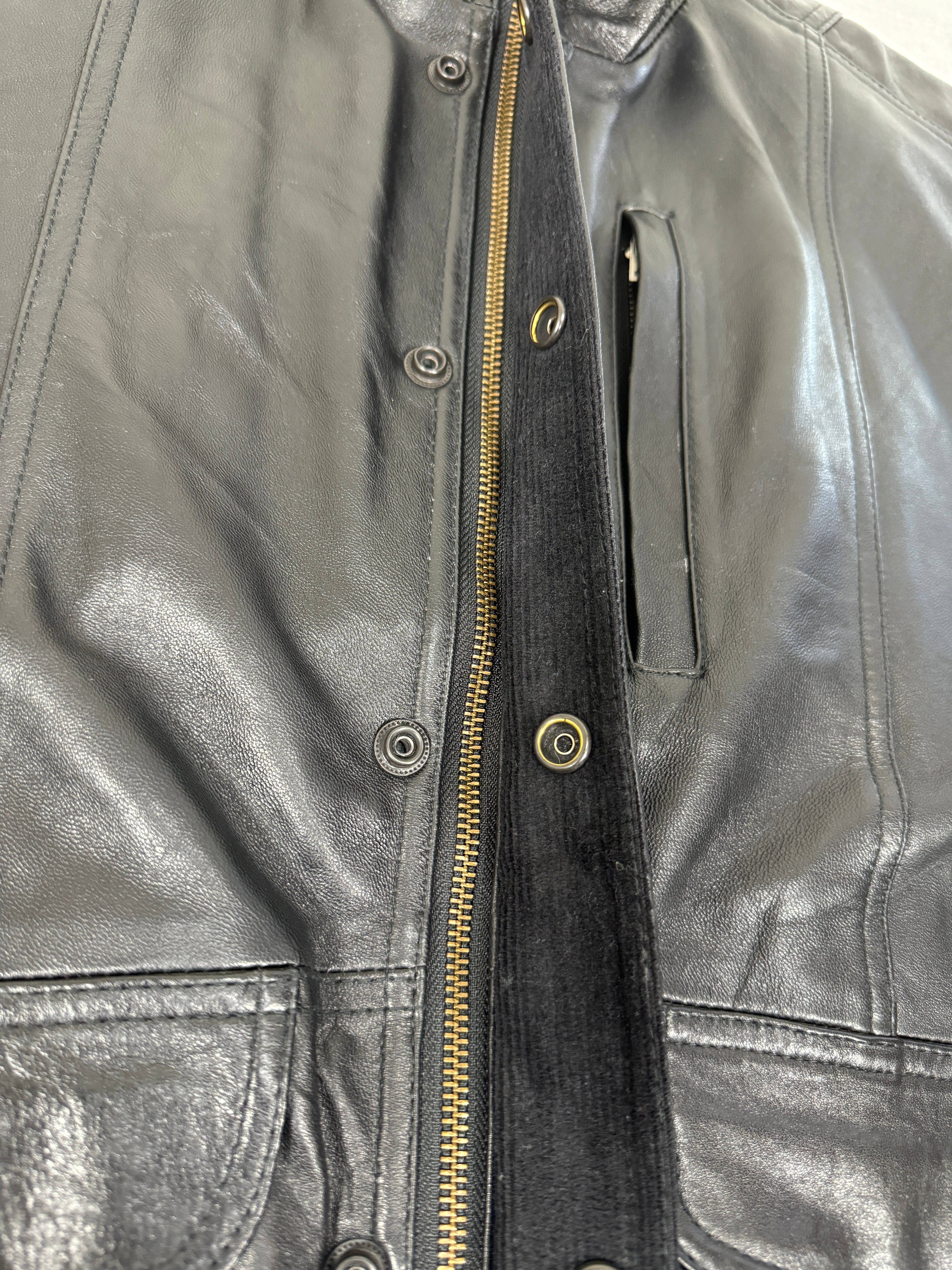 Retro Baggies Jacket | yoused