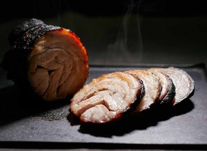 【勝手に応援プラン】悪魔ノ焼豚 バラ400g以上（肉vsスイーツ【夜】）