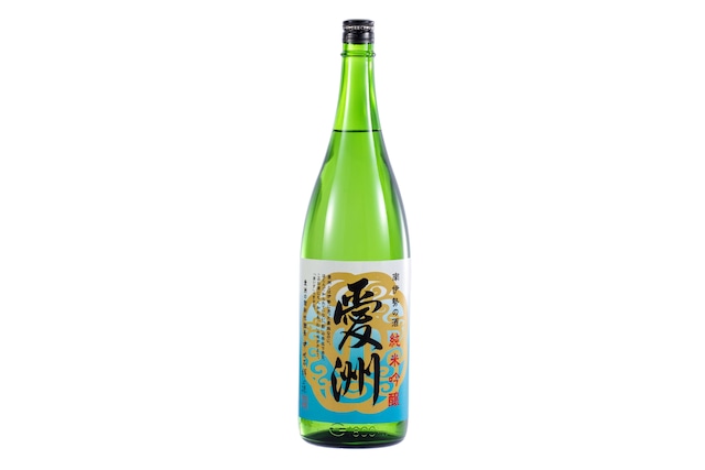 純米吟醸酒　愛洲1800ml