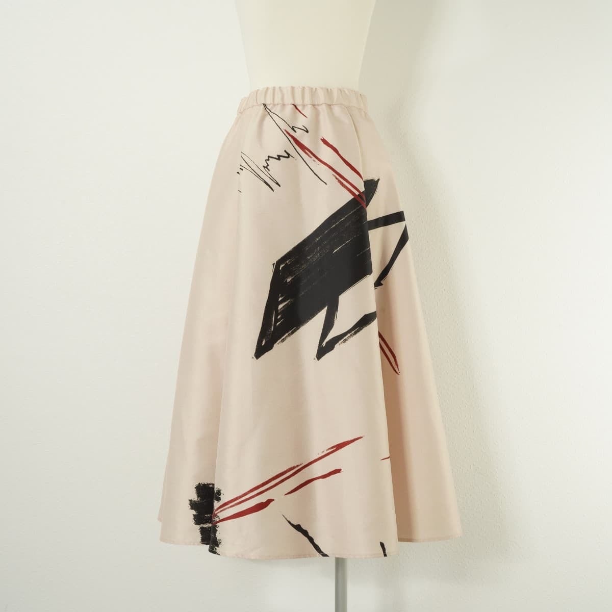 AMERI MOTTY COLLAB SKIRT アメリヴィンテージ スカート - ロングスカート