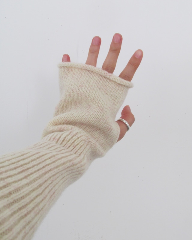 warm arm cover（2 colors）