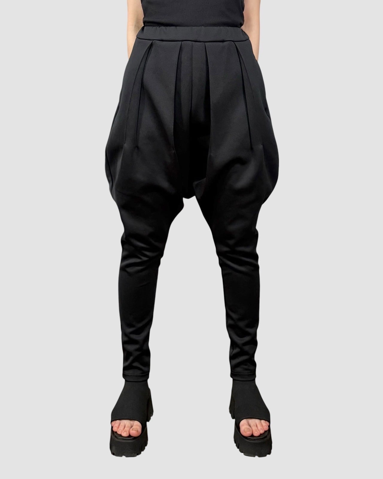 裁付袴風パンツ Ninja Style Pants | shiki