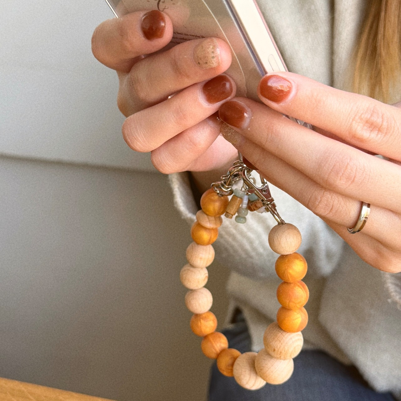 【Oasis Ser.】キャラメルブラウン