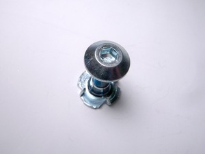 ラングWCブーツ用　リア　コネクターキット　1セット（オスメス1セット）