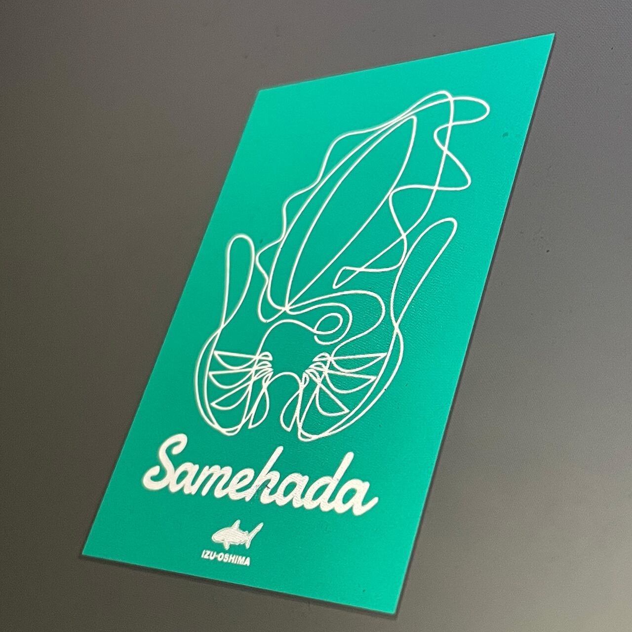 ☆釣りフェス2026 限定商品【通販非売品】 | 伊豆大島SAMEHADA ☆釣りフェス2026 限定商品【通販非売品】 | 伊豆大島SAMEHADA