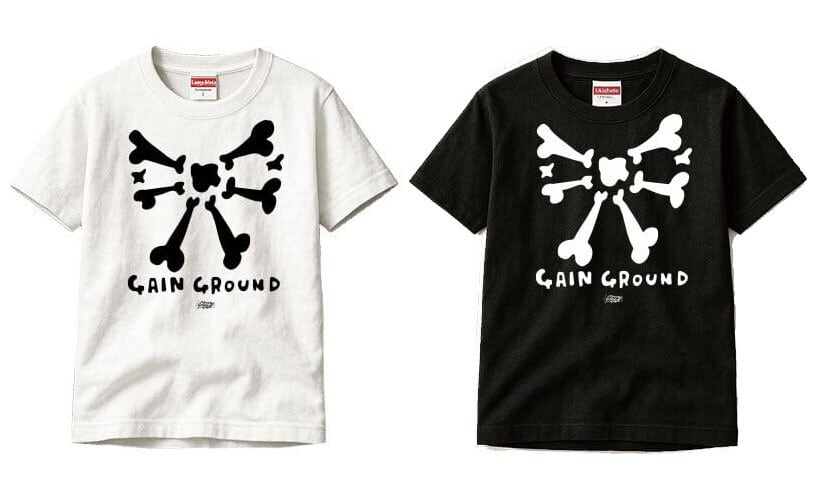 新作＆再入荷情報 | GAIN GROUND