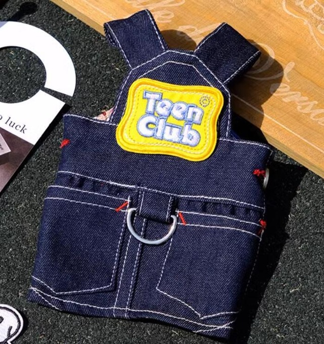 《予約》2101097 デニムTeen Club キャミ