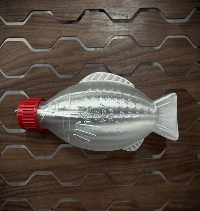 デザインランタンシェード 魚型醤油入れ デザインシェード（AUTUMNTREE