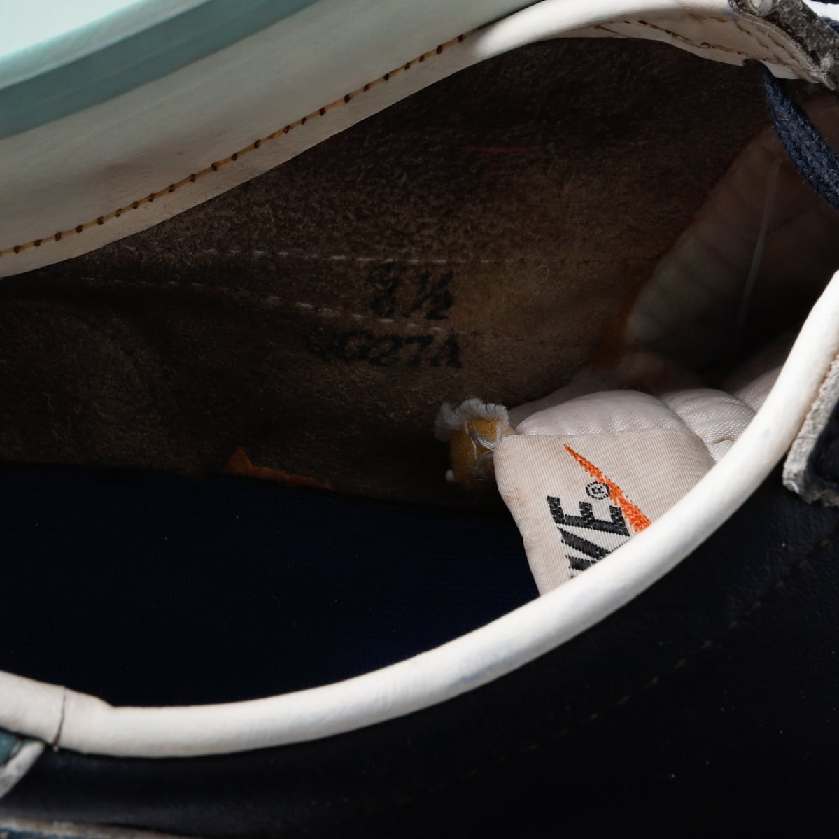 希少】70s NIKE special vintage shoes 