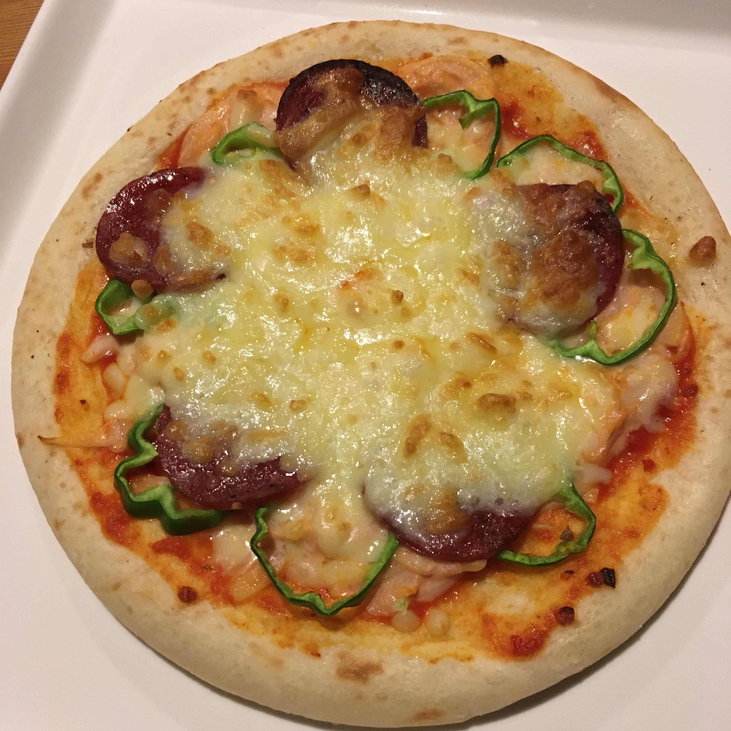 ピザ1枚800円 Linklisa