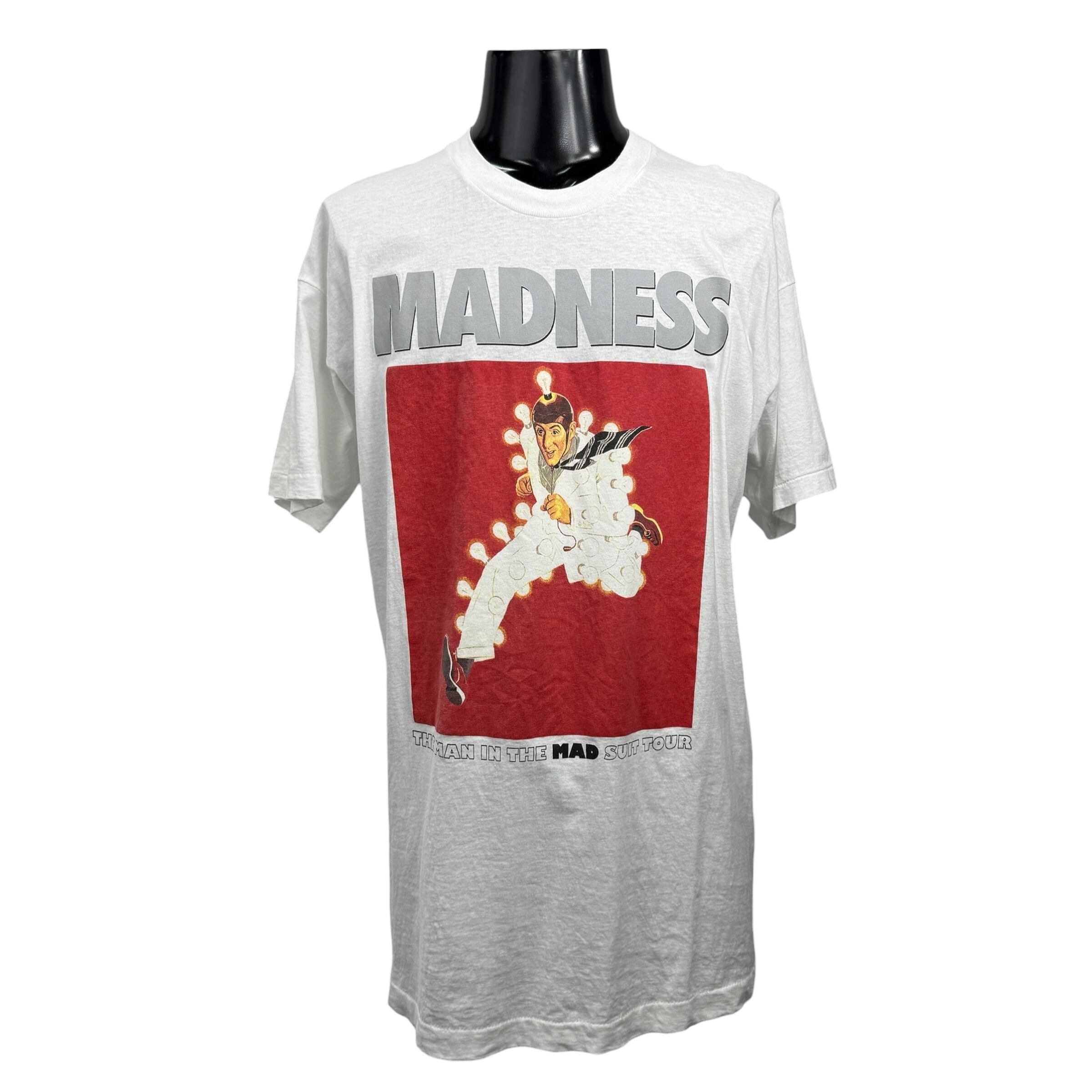 MADNESS】マッドネス 