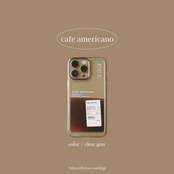 ［ phone case ］cafe americano