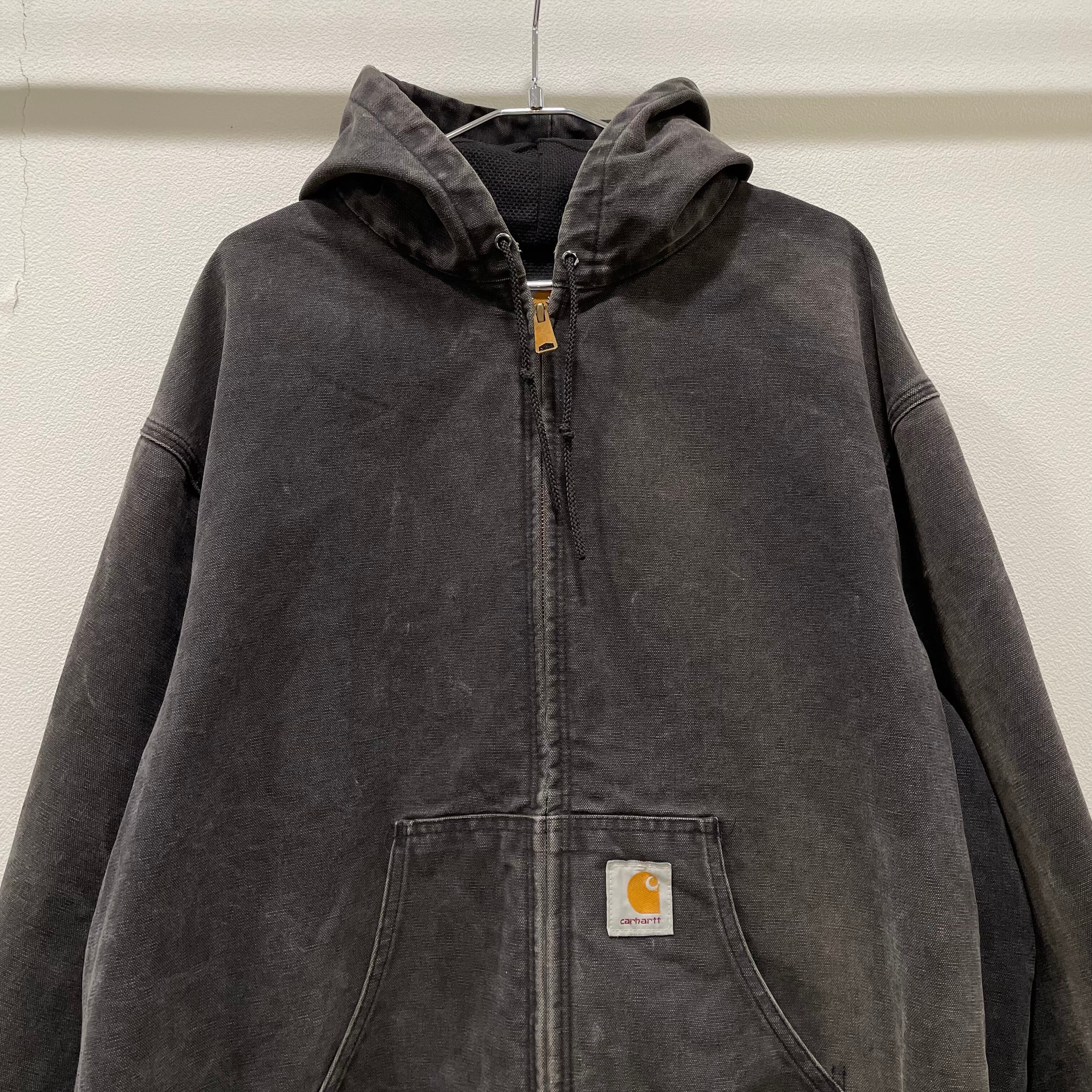 Carhartt used Active jacket SIZE:2XL | one day store
