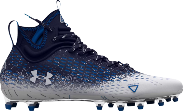 UA SPOTLIGHT LUX MC 2.0 アメフト スパイク