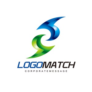 無限の循環と発展Sのロゴ