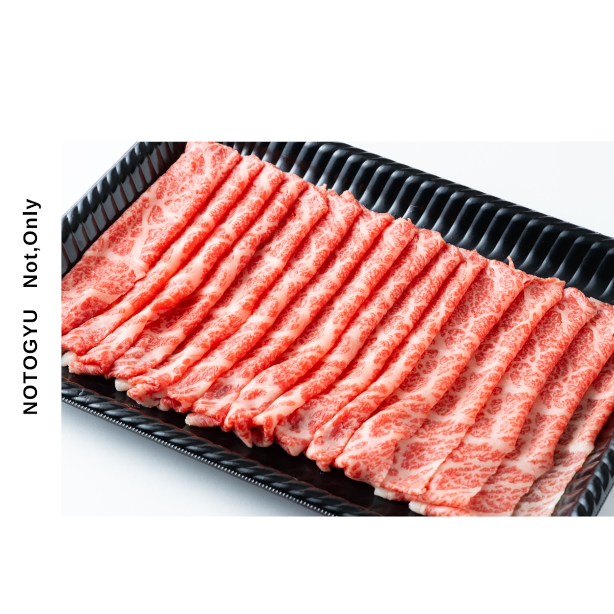 冷蔵＊能登牛プレミアム すき焼き肉・ももor肩 400g〜1.5kgの外観