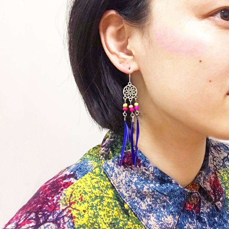 エスニックアジアンドリームカラフルA｜その他 