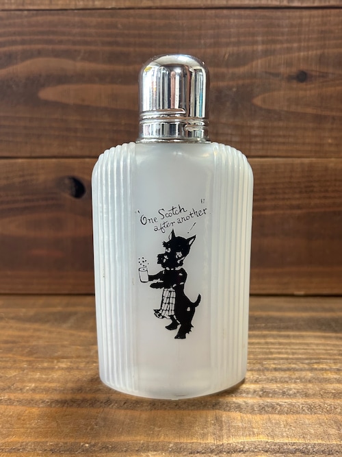 Vintage Travel Balbottle Plastic Flask②/フラスコボトル お酒 携帯用 60's ビンテージ