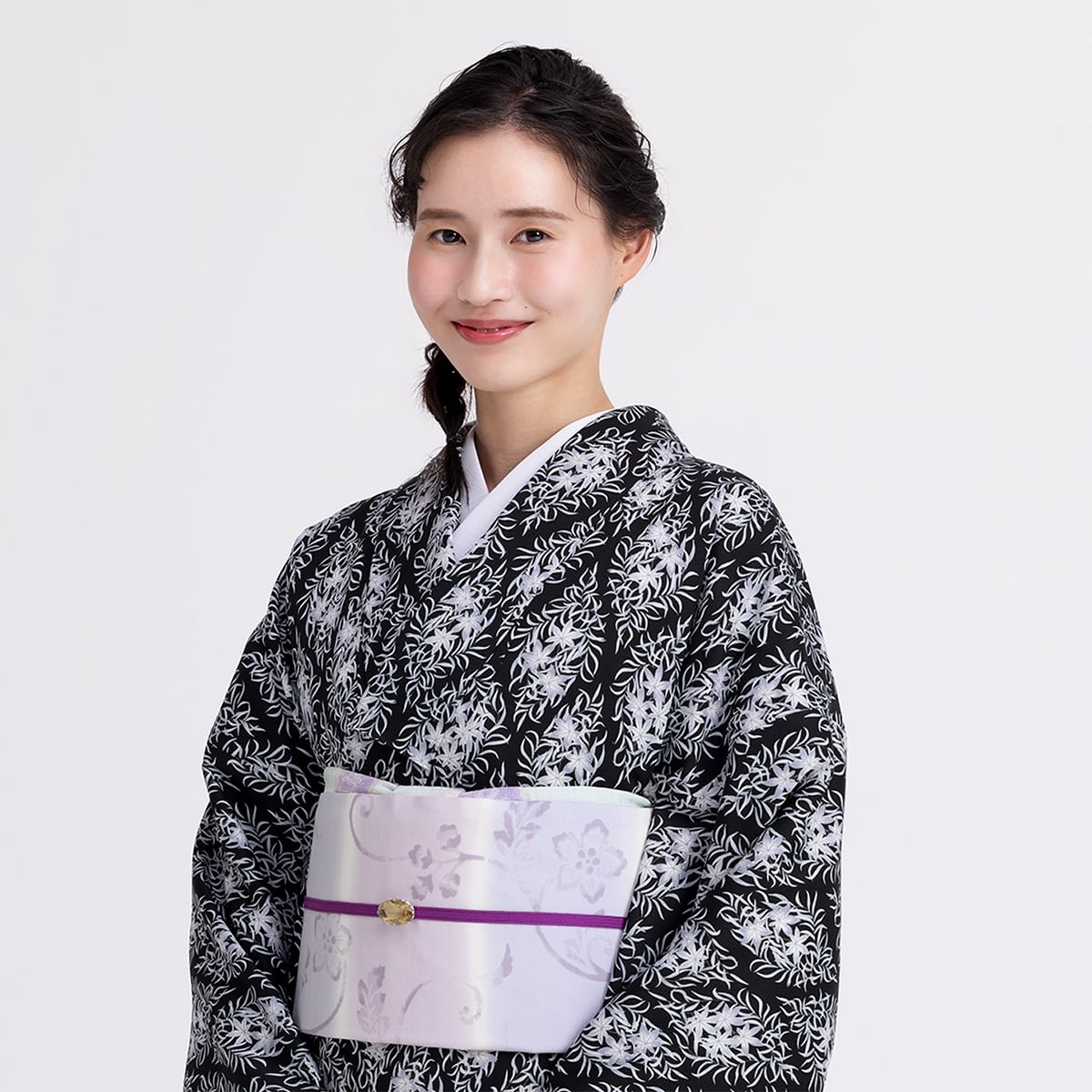 恋せよキモノ乙女コラボ | きもの専門店 まんてら | 東レシルック