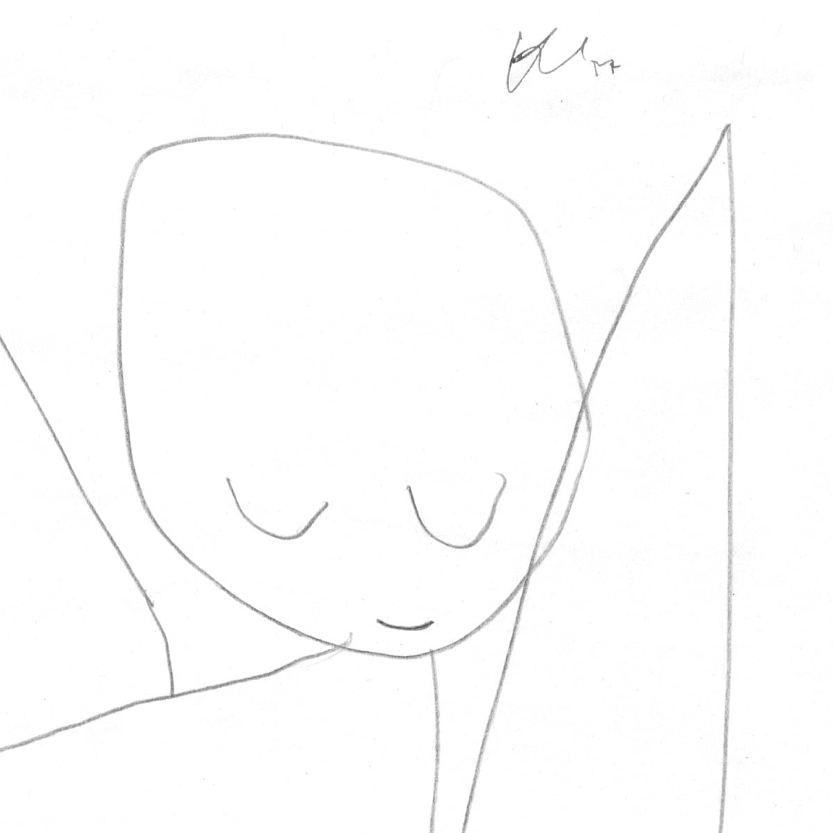 パウル・クレー Forgetful angel（忘れっぽい天使）天使連作