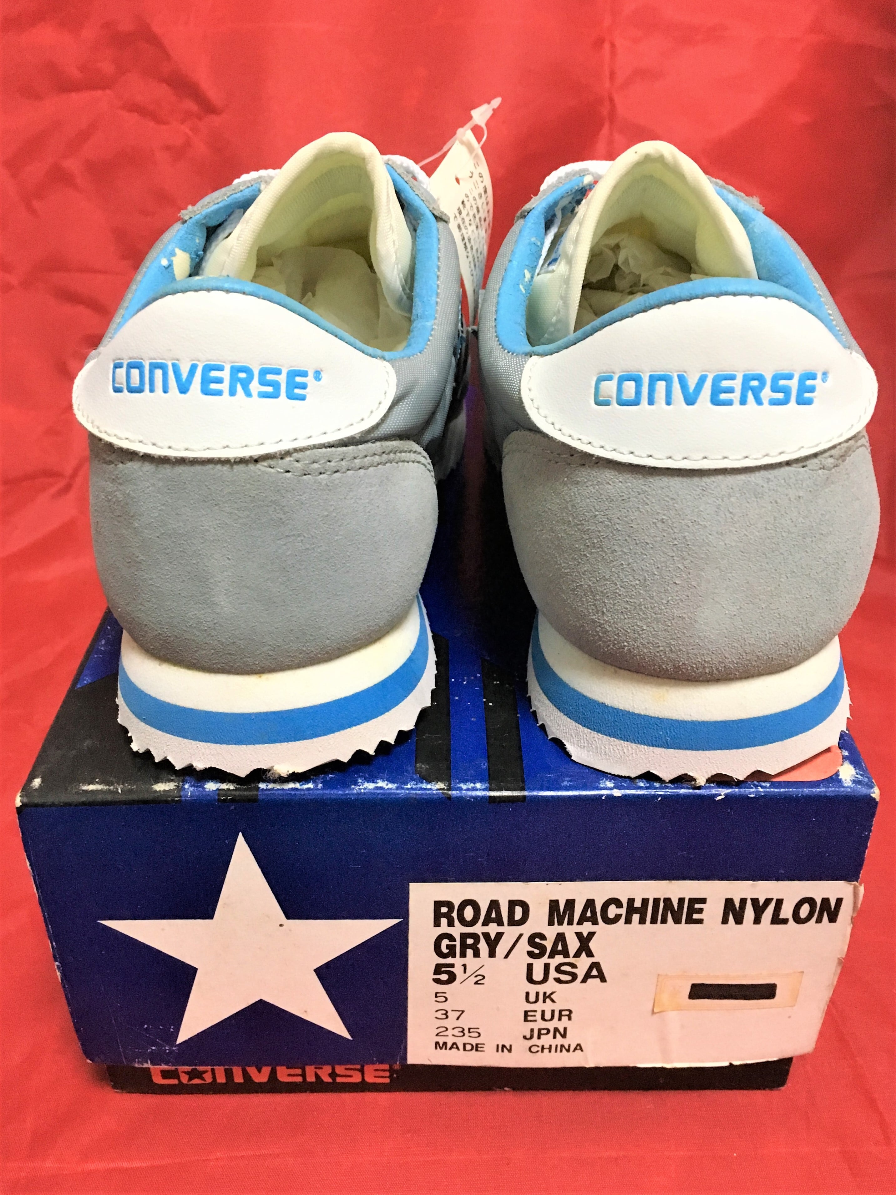 CONVERSE（コンバース） ROAD MACHINE NYLON （ロードマシーン