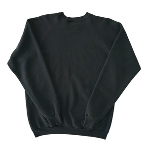 90s FRUIT OF THE LOOM 鹿 ラグラン スウェット XL