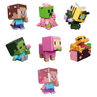 マテル マインクラフト スポーンエッグ ミニフィギュア 未開封