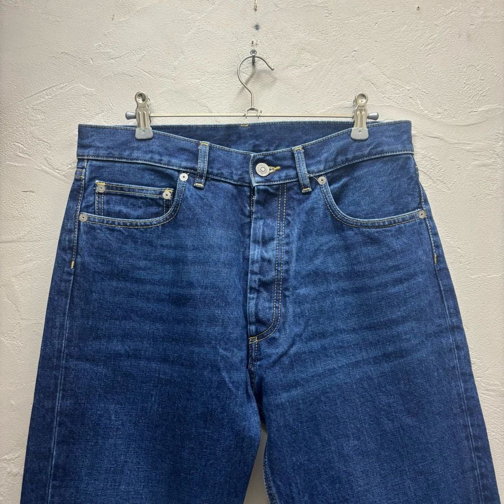 Maison Margiela メゾンマルジェラ 22SS Straight Denim ストレート