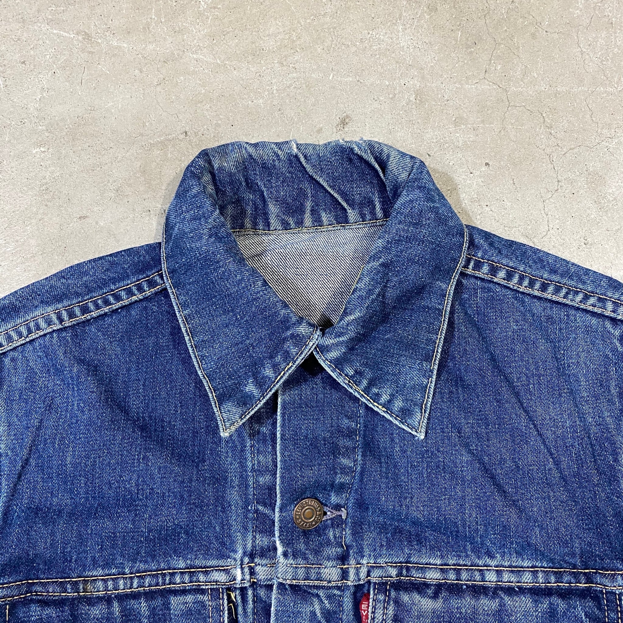 ヴィンテージ Levis   BigE60s BigE　17 ジャケット　おまけ