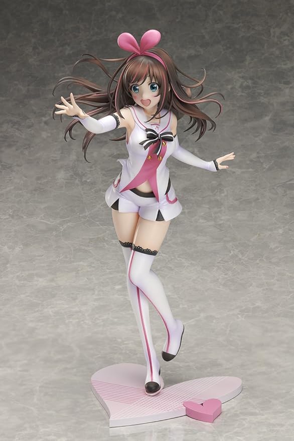キズナアイ1/7スケールフィギュア 1st写真集のビジュアルが立体化！ 1/7スケールフィギュア「キズナアイ