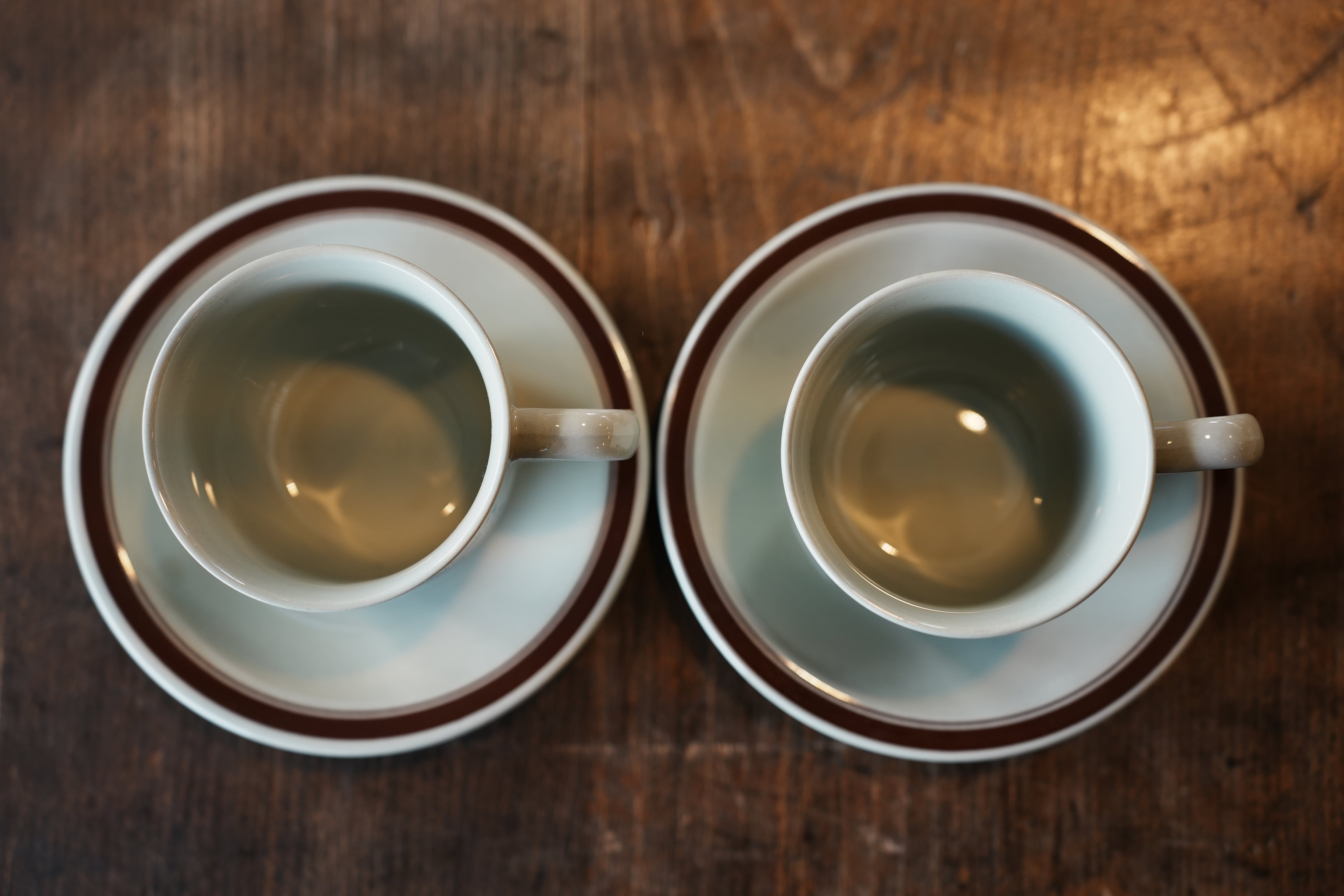 フィッギオ　FIGGJO 皿 2枚セット Figgjo(フィッギオ) SAGA他 プレートセット | VINTAGE MUSEUM,北欧陶器