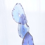 Daybreak Blue 09 - アゲートヒーリングチャイム / Agate Sun Catcher Wind Chime 694