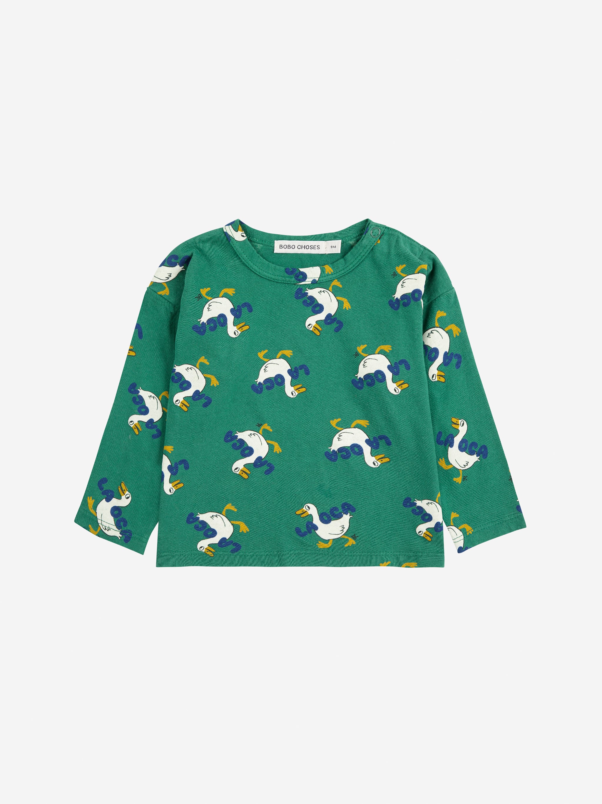 BOBO CHOSES | kobito de punch/コビトデパンチ