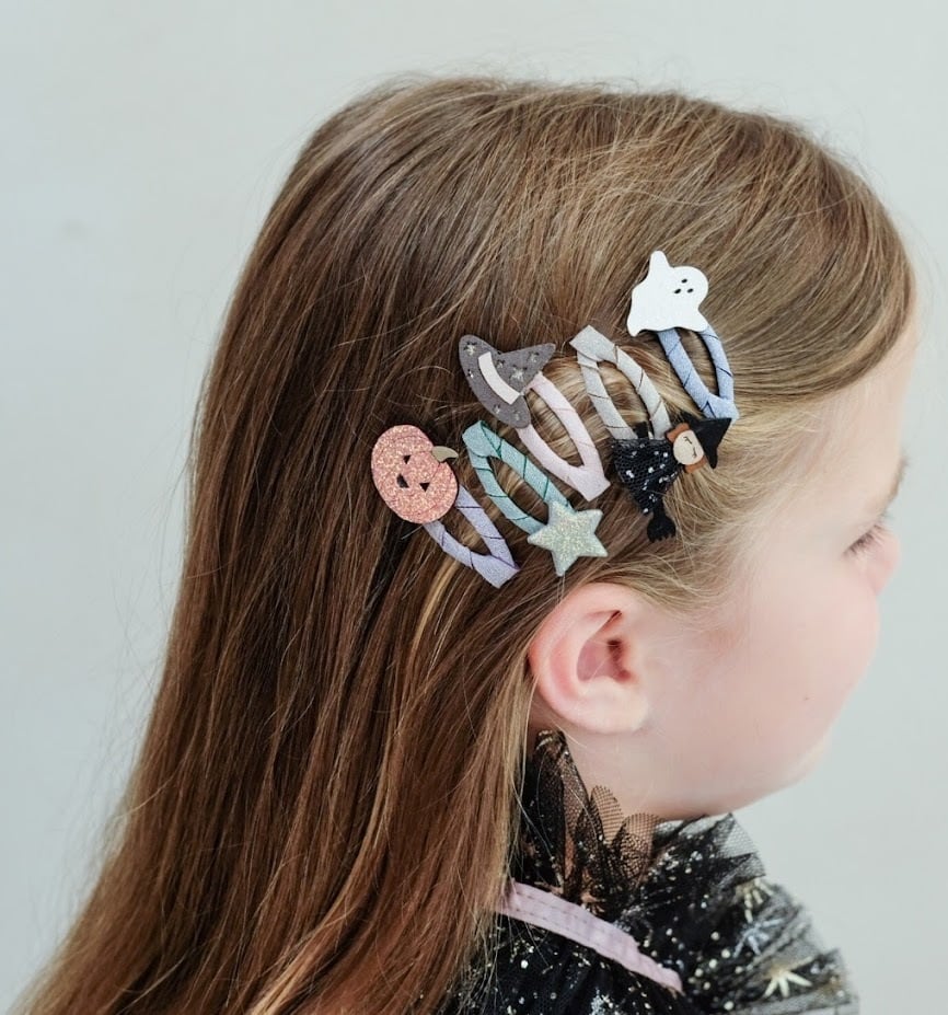 MIMI&LULA Halloween mini clic clacs ハロウィン ハロウィン