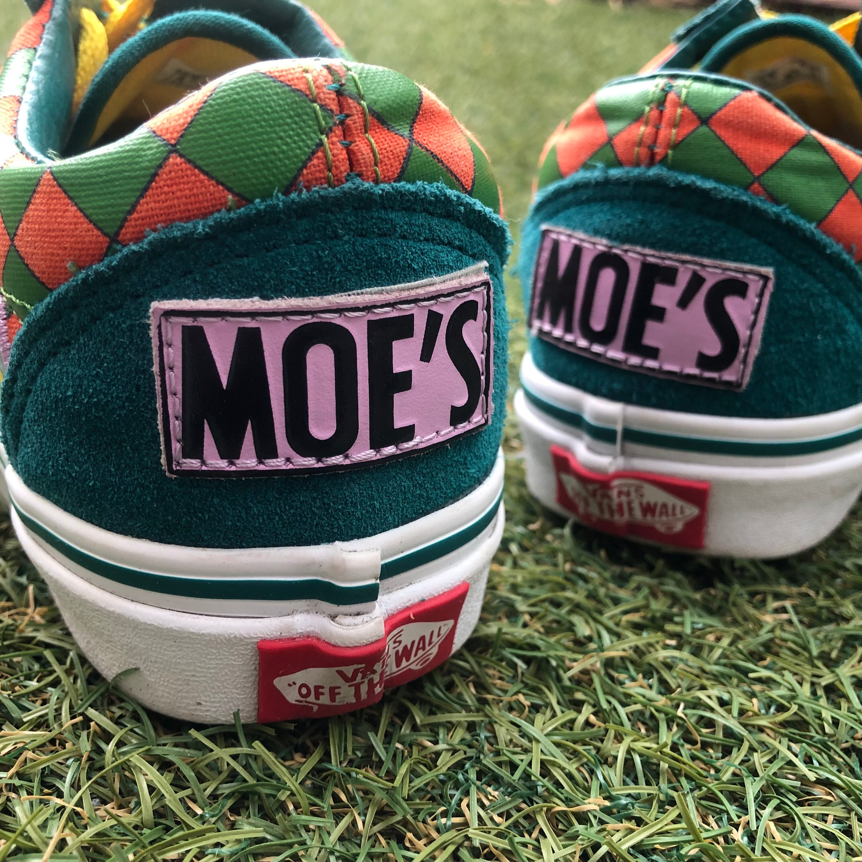 US企画!VANS×THE Simpsons OLDSKOOL ヴァンズ×シンプソンズ オールド