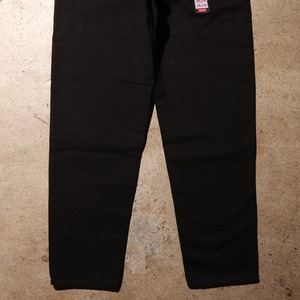 Deadstock 38×32 Levi’s550 USA サルファーブラック デニムパンツ