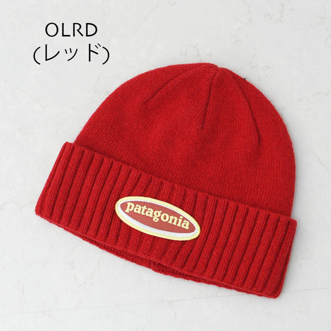 Patagonia [パタゴニア正規代理店] Brodeo Beanie [29206] ブロデオ