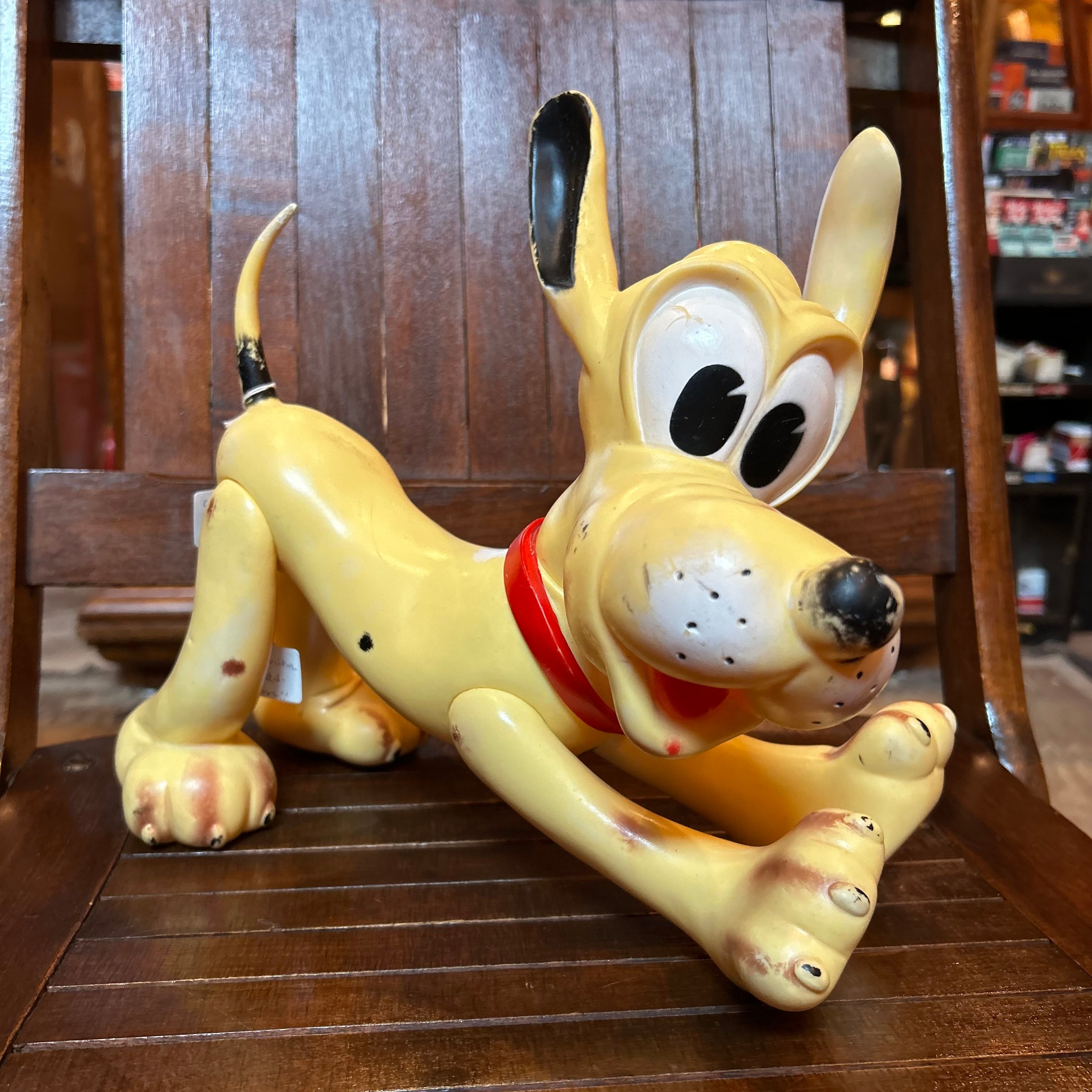 1960s–70s レドラ ディズニー プルート ヴィンテージ ラバードール