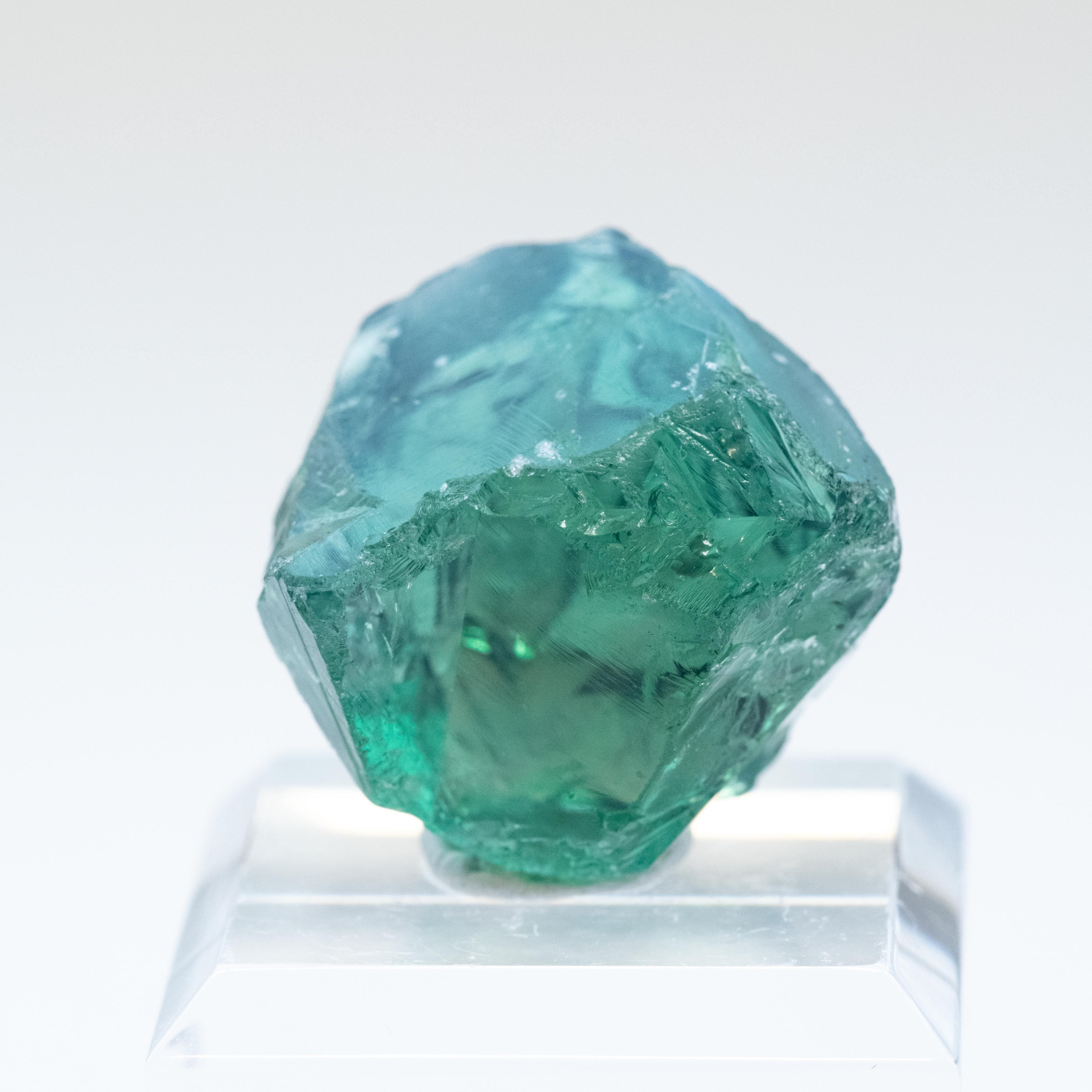 アクアマリン 【一点物】 原石 鉱物 天然石 パワーストーン (No