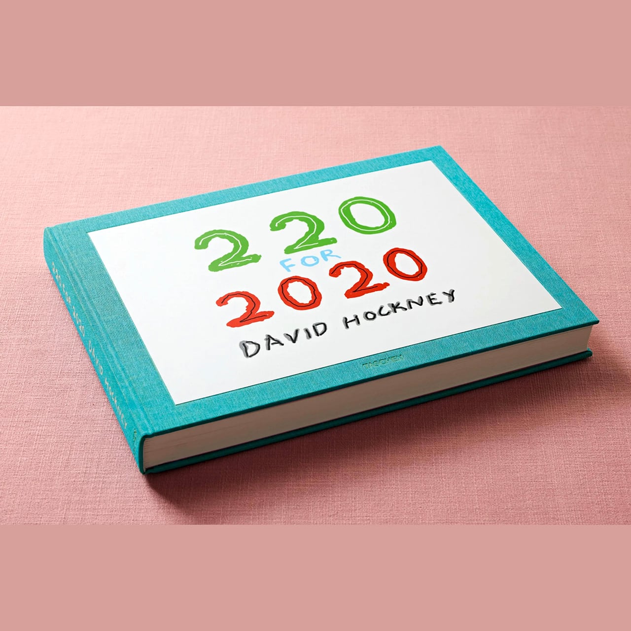 David Hockney: 220 for 2020 | ON SUNDAYS